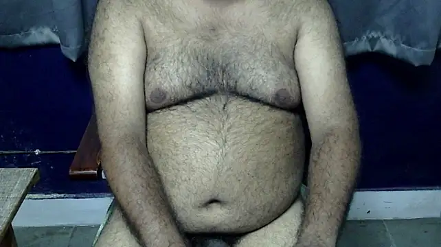 Živý XXX chat hairysubcub_70