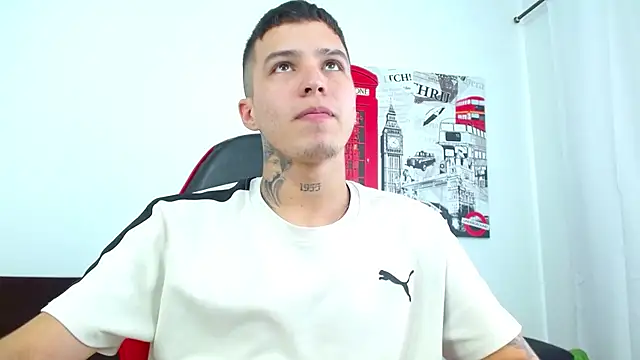 Živý XXX chat Cumandres18