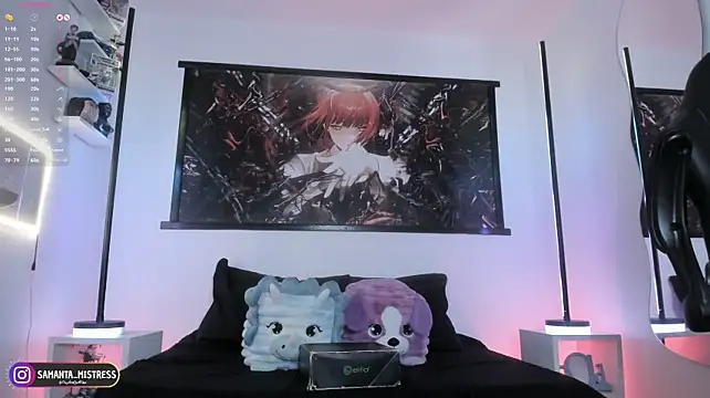 Samanta_kl 라이브 XXX 채팅