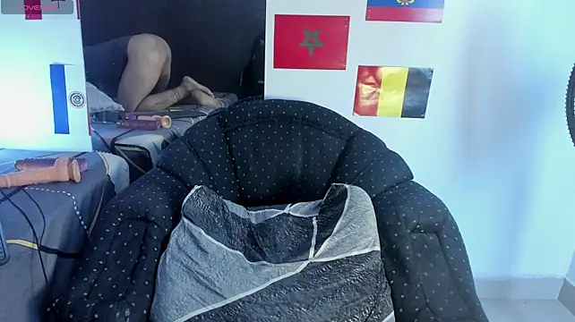 Živý XXX chat Benjamin_lich