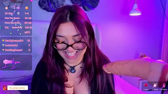 ginger_honey_のライブXXXチャット