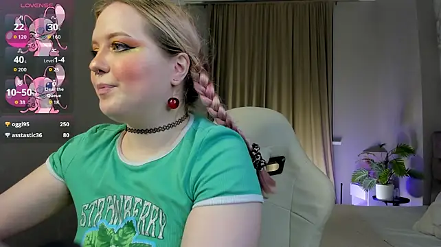 SunshyRose's Live XXX Chat