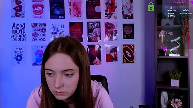 Živý XXX chat chloe_ley