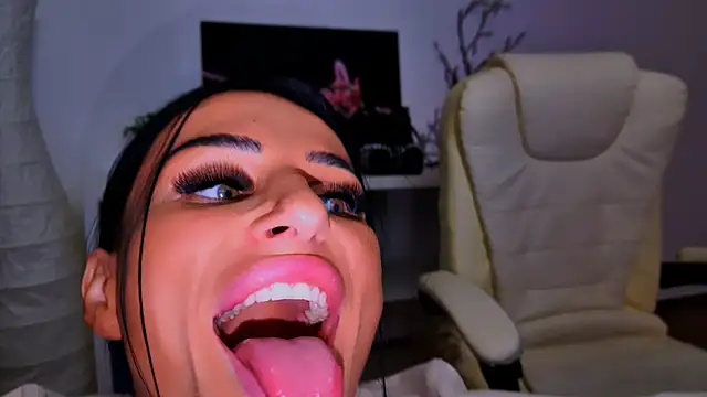 Živý XXX chat GabiCarter