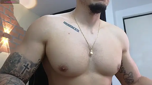 Show webcam de Josh_miller01