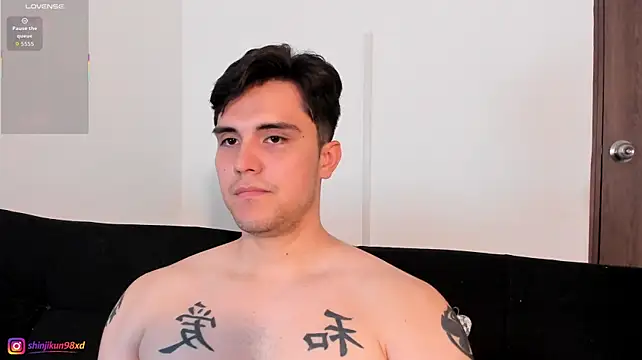 jasonxd9898 Adlı Modelin Canlı XXX Sohbeti