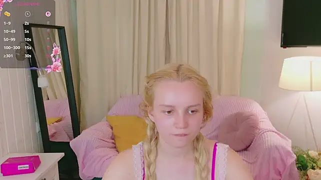 Beatrica_Klein 라이브 XXX 채팅