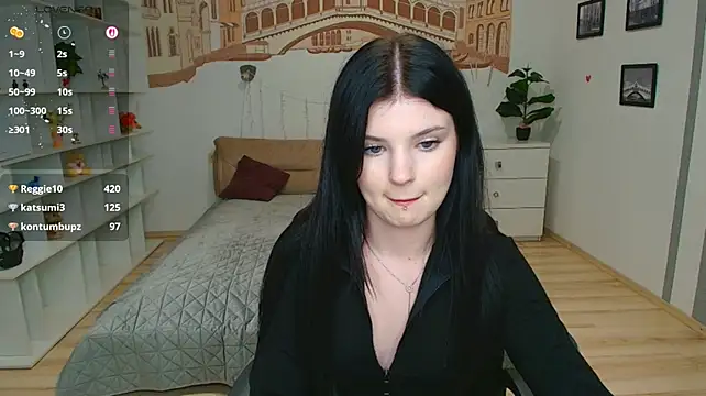 Chat XXX ao vivo de AnnaYount