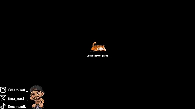Emanuell__ Show in webcam