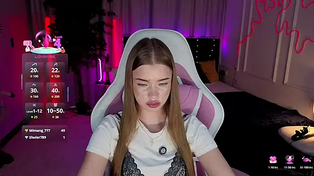Milla_Rae – Naživo XXX chat