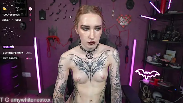 amywhitenessxx Obrolan Langsung XXX
