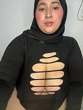 Czat XXX na żywo – Ghalia_nour