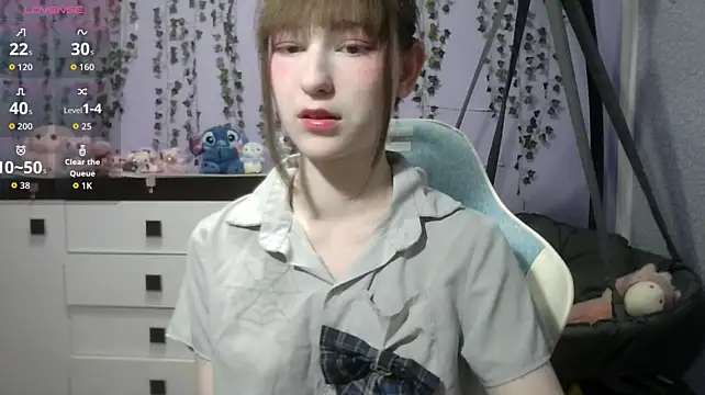 Yoonhee_ki Obrolan Langsung XXX