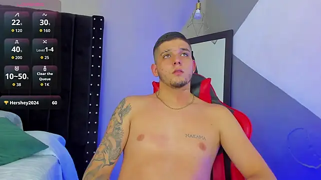 Boy_Mathew 라이브 XXX 채팅