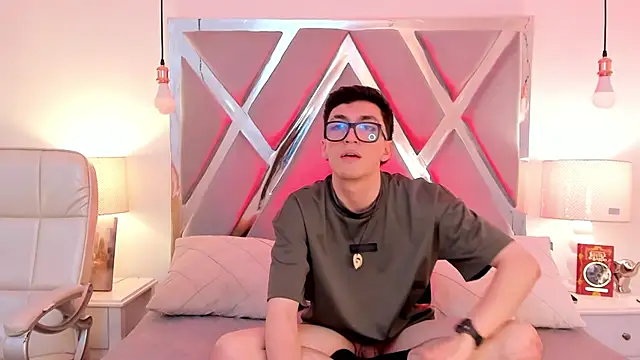 Chat +18 de GaelDuke ao vivo