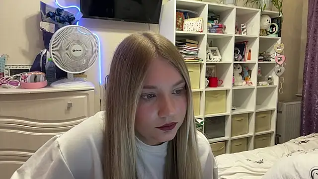 MayaStarlight – Live XXX-chat