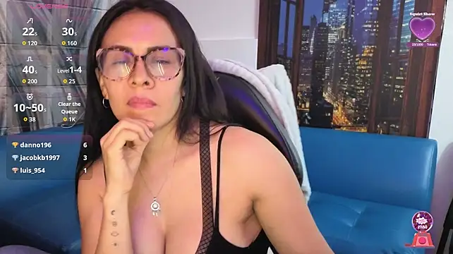 Eva_mermaid 라이브 XXX 채팅
