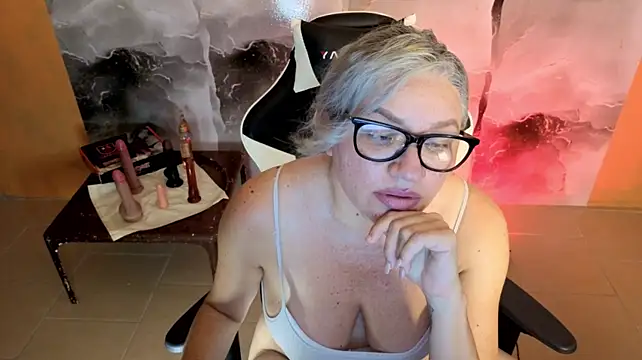 Chat XXX en directo de MarianL0ve