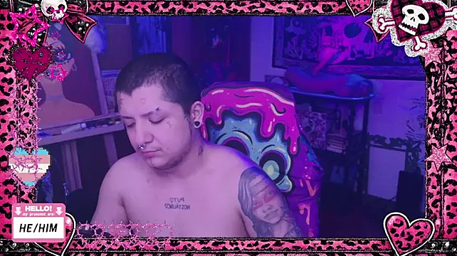 masterkevinftm Adlı Modelin Canlı XXX Sohbeti