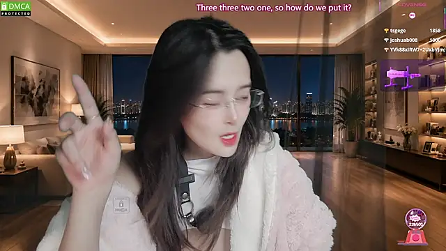 Youth3_ Live XXX-chat