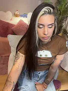 la_monitora's Live XXX Chat