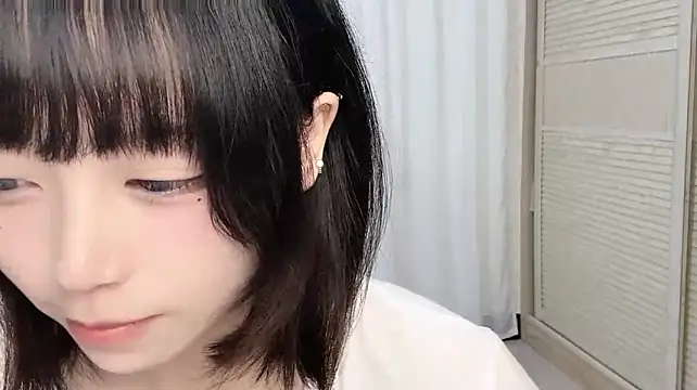 Usagi_xiao Obrolan Langsung XXX