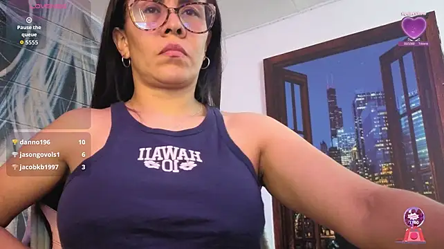 Eva_mermaid Chat XXX in diretta