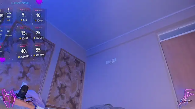 צ'אט XXX בשידור חי של angel_mozz