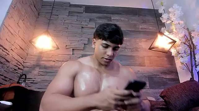 JacobStonne's Live XXX Chat