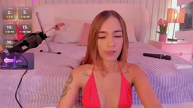amaia_foxx's Live XXX Chat