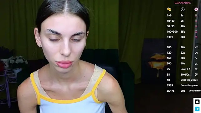 GracefulDoll's Live XXX Chat