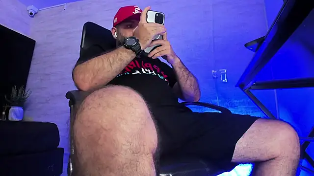 Chatroom XXX en direct de jhon_bear03