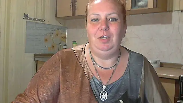 XXX chat uživo modela Tatyanka