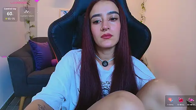 ViolethRosse Live XXX-Chat