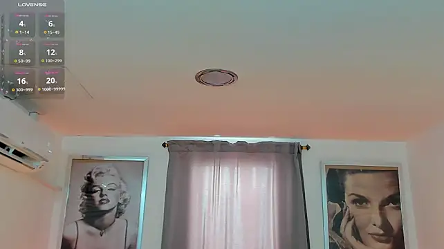 Chat XXX ao vivo de Beautyari_