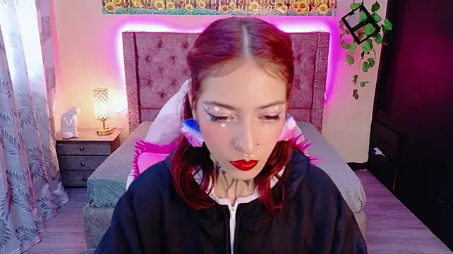 Chatroom XXX en direct de Scarllett_BDSM