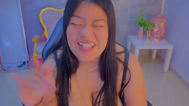 Chat +18 de Isaa_s ao vivo