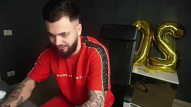 OscarWillss 라이브 XXX 채팅