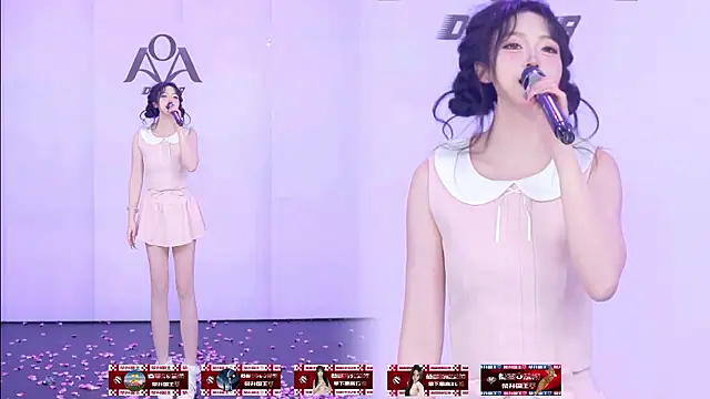Chat XXX Live AOA-001