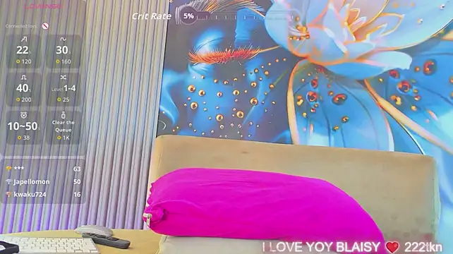 blaisysmith Chat XXX live