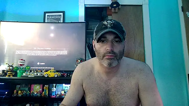 Chat XXX en directo de Novabear6996
