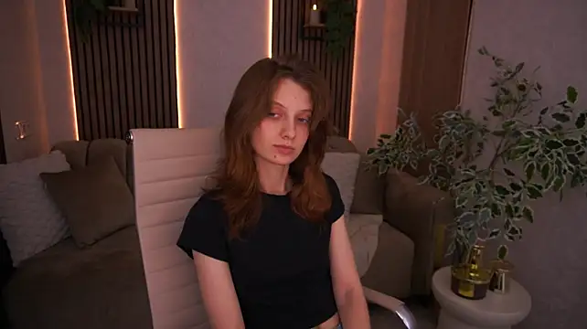 Živý XXX chat CuteeFoxy