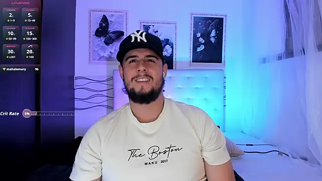 XXX chat uživo modela Ryan_evannss_
