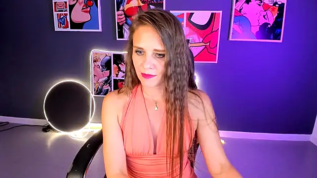 Živý XXX chat EmiliaBedy