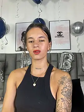 Chat XXX en directo de JuliaColemann