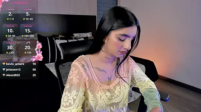Czat XXX na żywo – Abriil_cutee