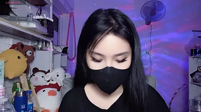 Tieu-May Adlı Modelin Canlı XXX Sohbeti