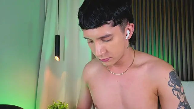 Živý XXX chat JacoboSwam