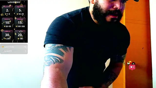 Vince_Reynolds – Live XXX-chat