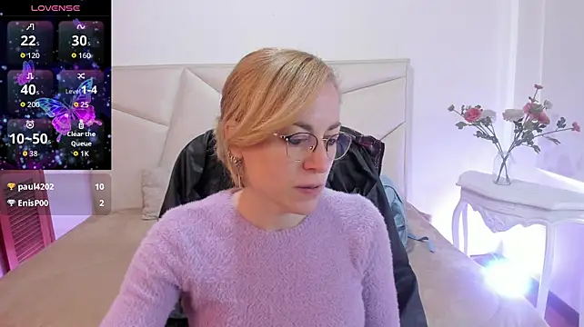Chat XXX ao vivo de SammySanders